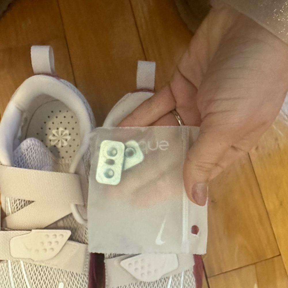 Cycling shoes brand new with clips installed.